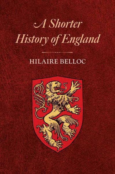 Produktbild: A Shorter History of England