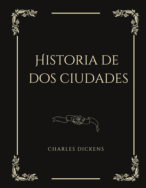 Produktbild: Historia de dos ciudades