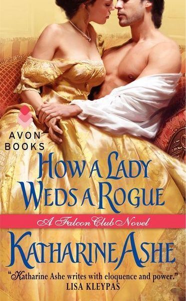 Produktbild: How a Lady Weds a Rogue