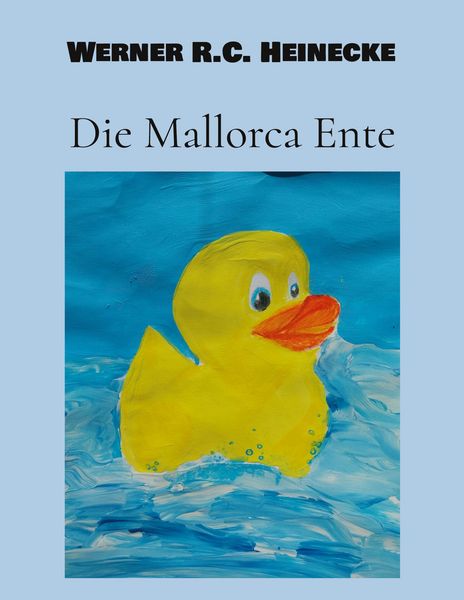 Produktbild: Die Mallorca Ente