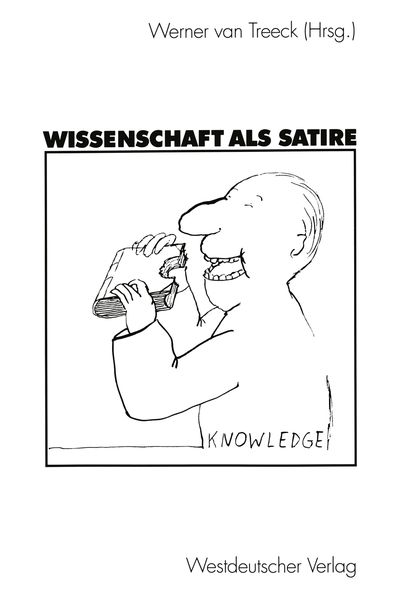 Produktbild: Wissenschaft als Satire