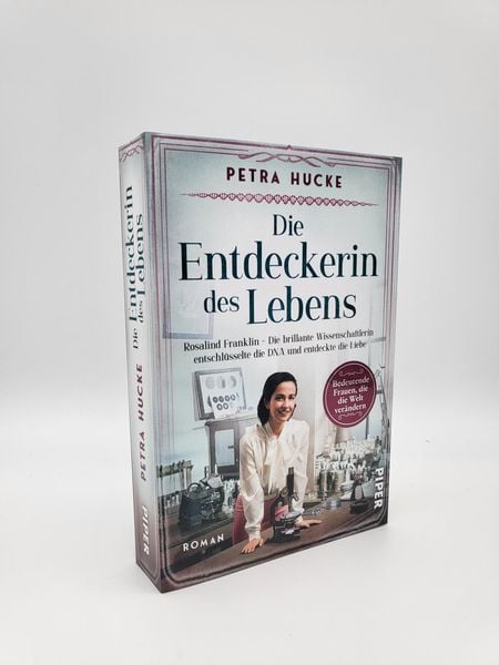 Produktbild: Die Entdeckerin des Lebens
