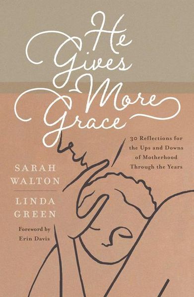 Produktbild: He Gives More Grace