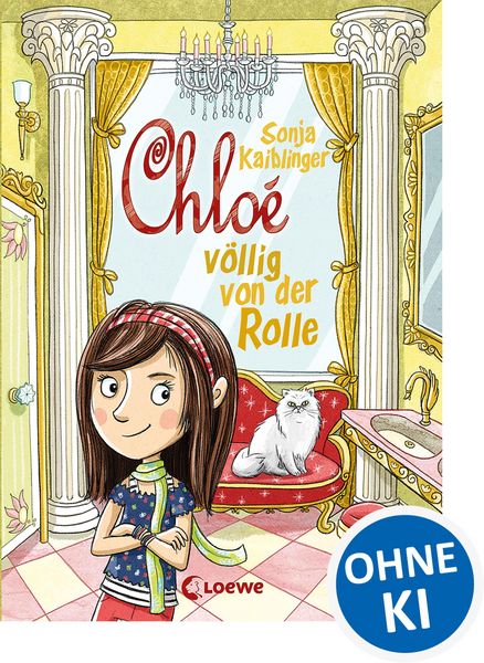 Produktbild: Chlo&eacute; v&ouml;llig von der Rolle (Band 1)