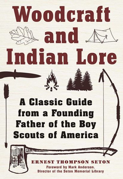 Produktbild: Woodcraft and Indian Lore