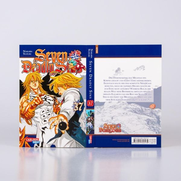 Produktbild: Seven Deadly Sins 37