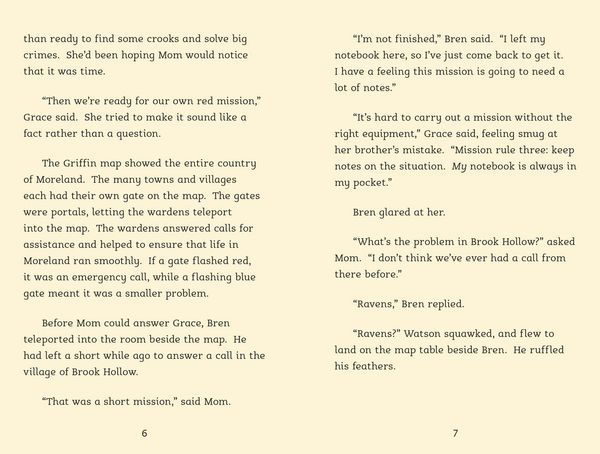 Produktbild: The Raven Riddle