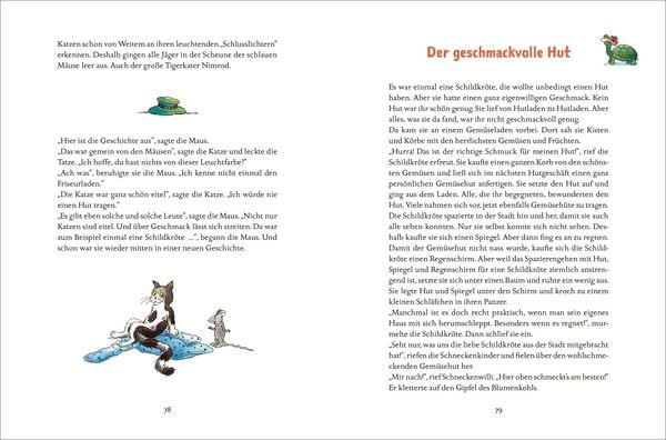 Produktbild: Geschichten von der Maus f&uuml;r die Katz