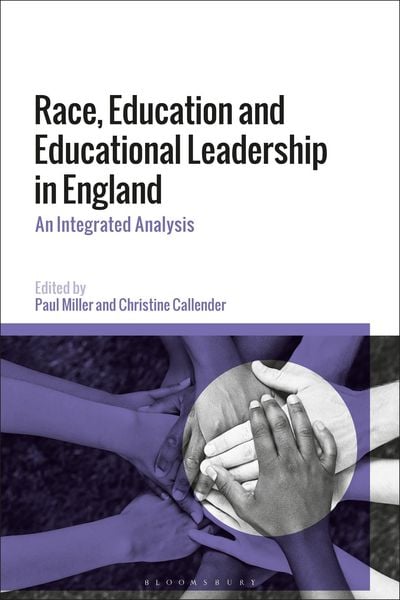 Produktbild: Race, Education and Educational Leadership in England