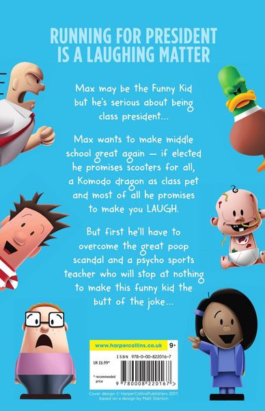 Produktbild: Funny Kid For President