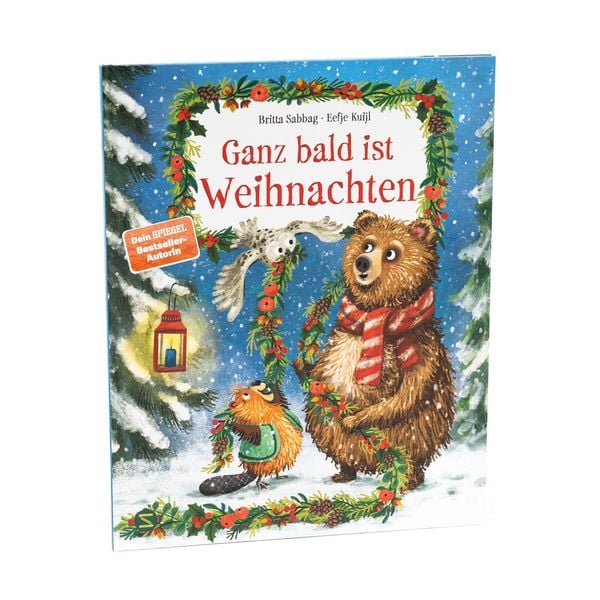 Produktbild: Ganz bald ist Weihnachten