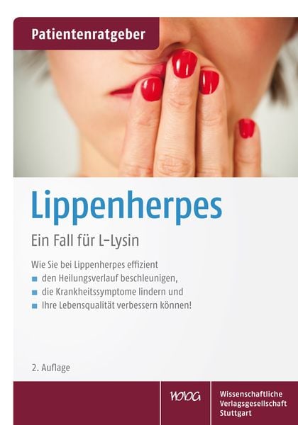 Produktbild: Lippenherpes