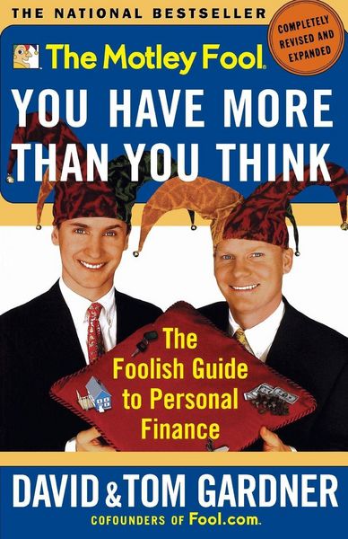Produktbild: The Motley Fool You Have More Than You Think