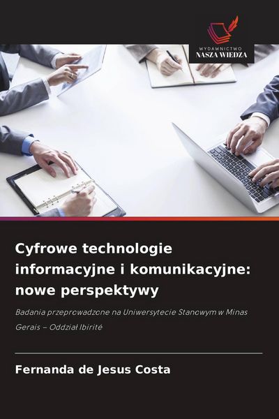 Produktbild: Cyfrowe technologie informacyjne i komunikacyjne: nowe perspektywy