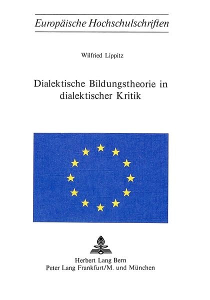 Produktbild: Dialektische Bildungstheorie in dialektischer Kritik