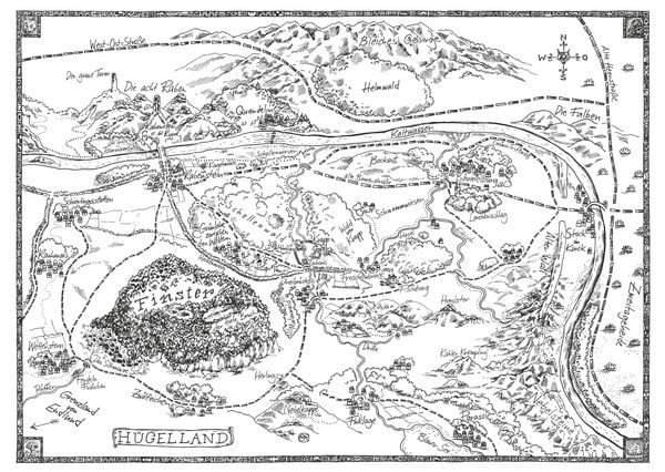 Produktbild: Quendel (Quendel, Bd. 1)