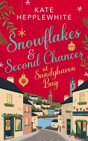 Produktbild: Snowflakes and Second Chances at Sandyhaven Bay