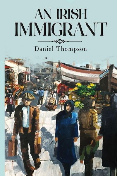 Produktbild: An Irish Immigrant