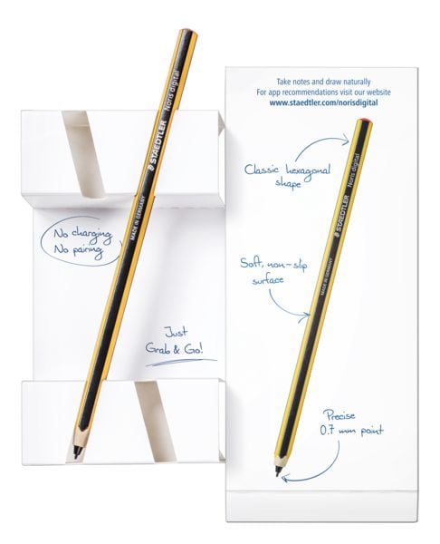 Produktbild: STAEDTLER Digitaler Stift Noris&reg; digital Classic