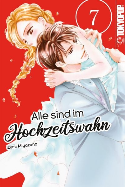 Produktbild: Alle sind im Hochzeitswahn, Band 07