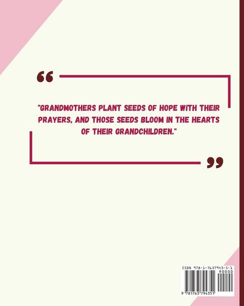 Produktbild: 10 Week Devotions For Grandma