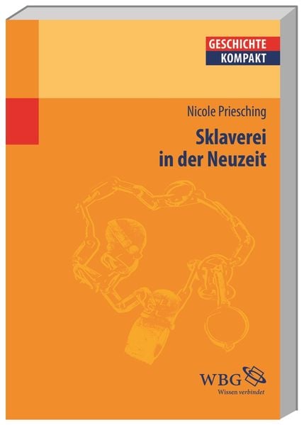 Produktbild: Sklaverei in der Neuzeit