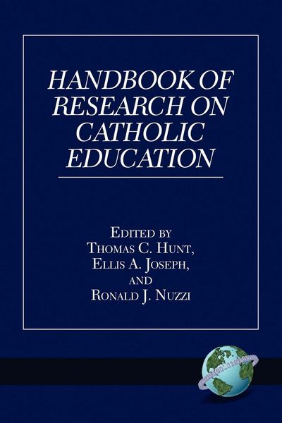 Produktbild: Handbook of Research on Catholic Education (PB)