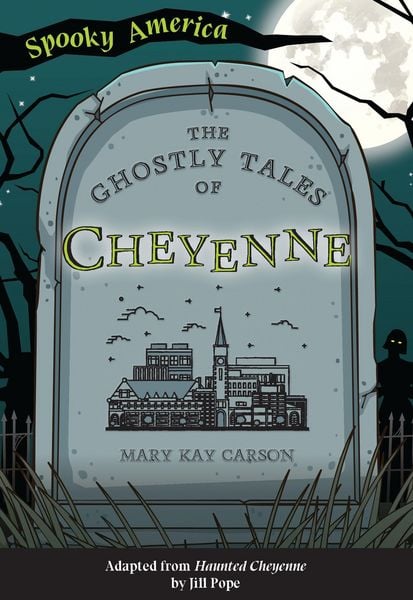 Produktbild: Ghostly Tales of Cheyenne