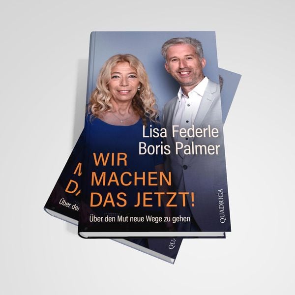 Produktbild: Wir machen das jetzt!