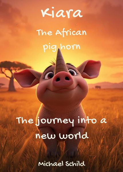Produktbild: Kiara, the African pig horn