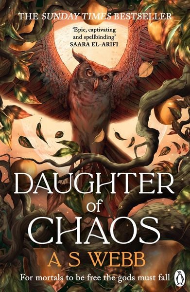 Produktbild: Daughter of Chaos