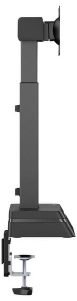 Produktbild: SpeaKa Professional SP-EMS-200 Monitor-Standfu&szlig; 1 Display(s) 43,2 cm (17") - 81,3 cm (32") Motorisiert, H&ouml;henverstellbar, Hochformat, Querformat