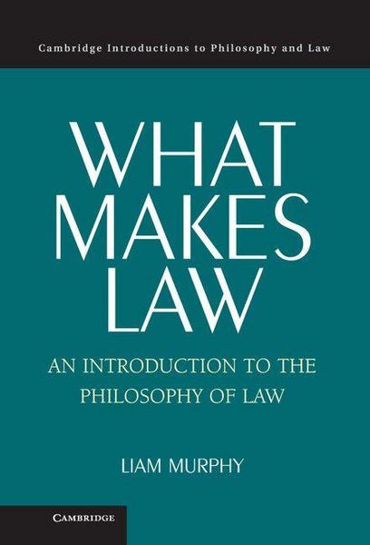 Produktbild: What Makes Law