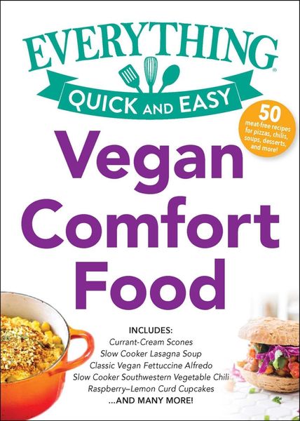 Produktbild: Vegan Comfort Food