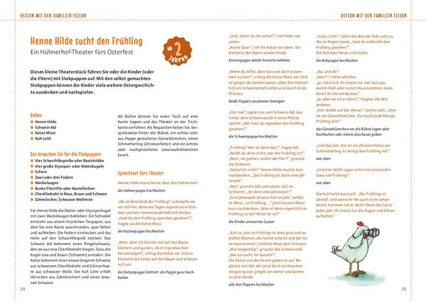 Produktbild: Komm, wir feiern! Ostern