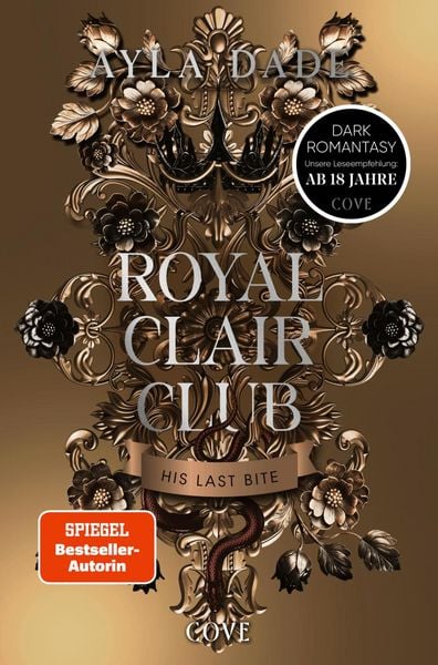 Produktbild: Royal Clair Club 2: His Last Bite