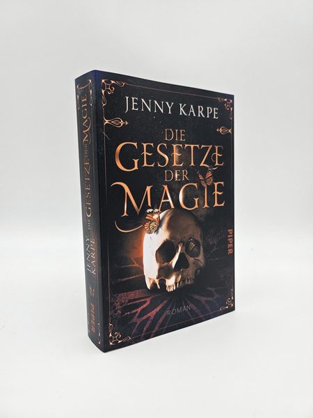 Produktbild: Die Gesetze der Magie