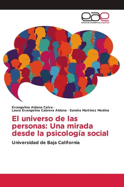 Produktbild: El universo de las personas: Una mirada desde la psicolog&iacute;a social