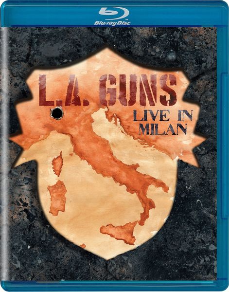 Produktbild: L.A. Guns - Live In Milan