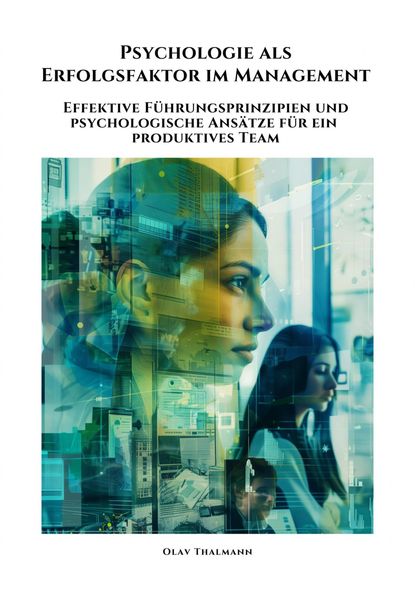 Produktbild: Psychologie als Erfolgsfaktor im Management
