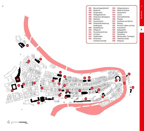Produktbild: Bern. Architekturf&uuml;her