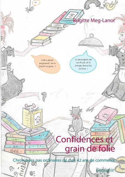 Produktbild: Confidences et grain de folie
