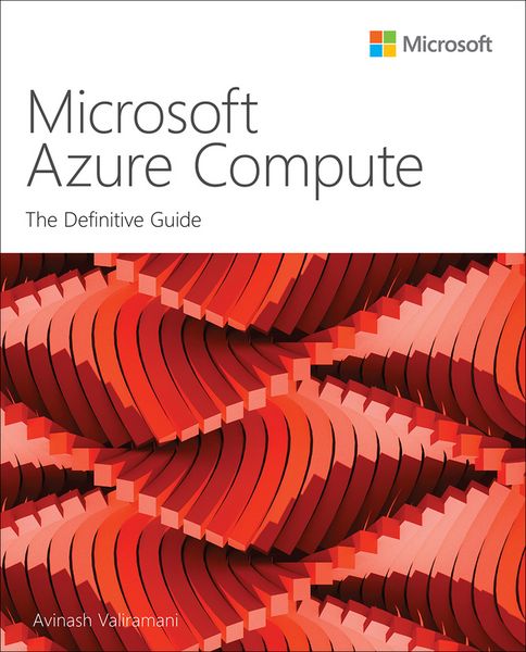 Produktbild: Microsoft Azure Compute: The Definitive Guide