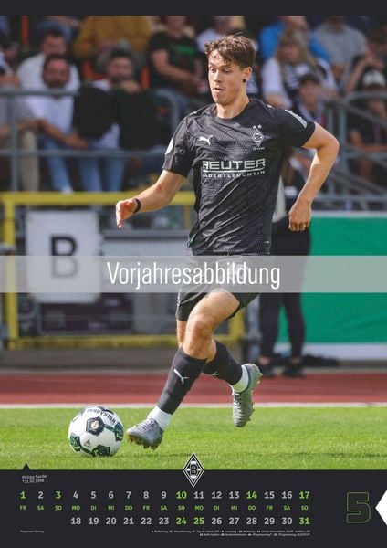 Produktbild: Borussia M&ouml;nchengladbach 2027