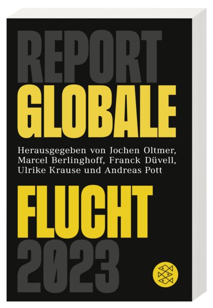 Produktbild: Report Globale Flucht 2023