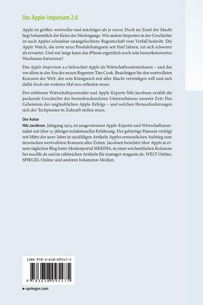 Produktbild: Das Apple-Imperium 2.0