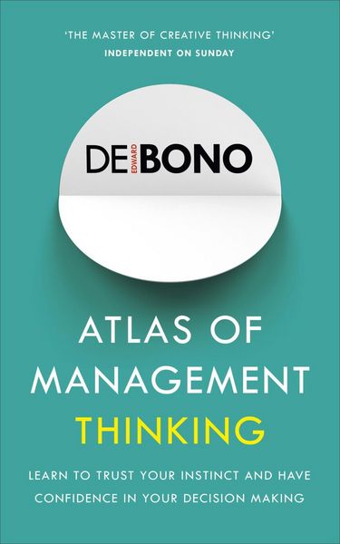 Produktbild: Atlas of Management Thinking