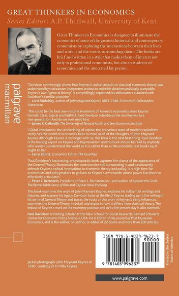 Produktbild: John Maynard Keynes