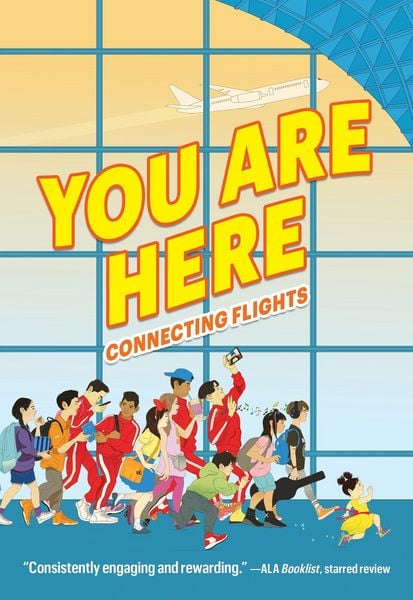 Produktbild: You Are Here: Connecting Flights