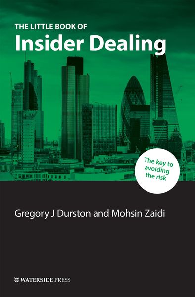 Produktbild: Little Book of Insider Dealing